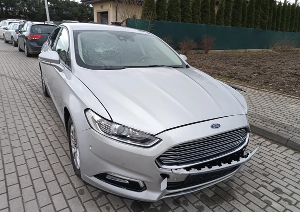 Ford Mondeo cena 28900 przebieg: 140000, rok produkcji 2018 z Nysa małe 667